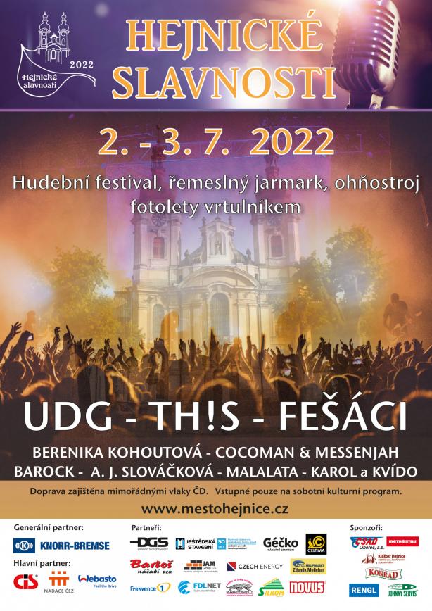 Hejnické slavnosti